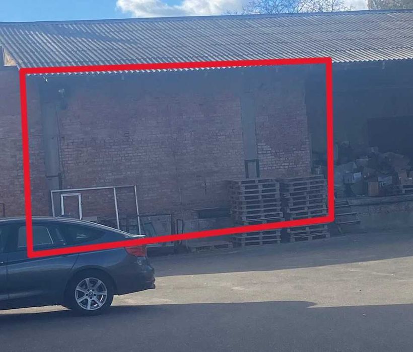 Оренда під склад/виробництво з рампою - 30, 42 кв.м.