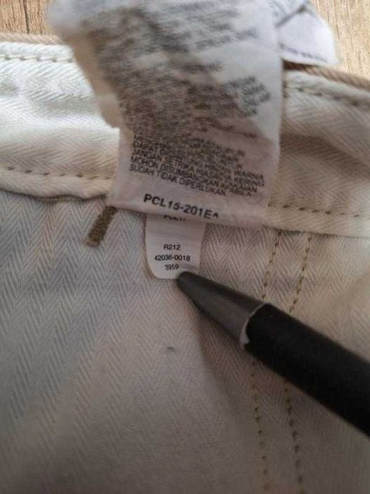 Шорти чинос levis 42036-0018, розмір 34