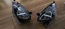 Peugeot Metropolis 2021 lampy