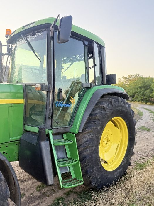 Продам Джон Дір 6600 1994 року