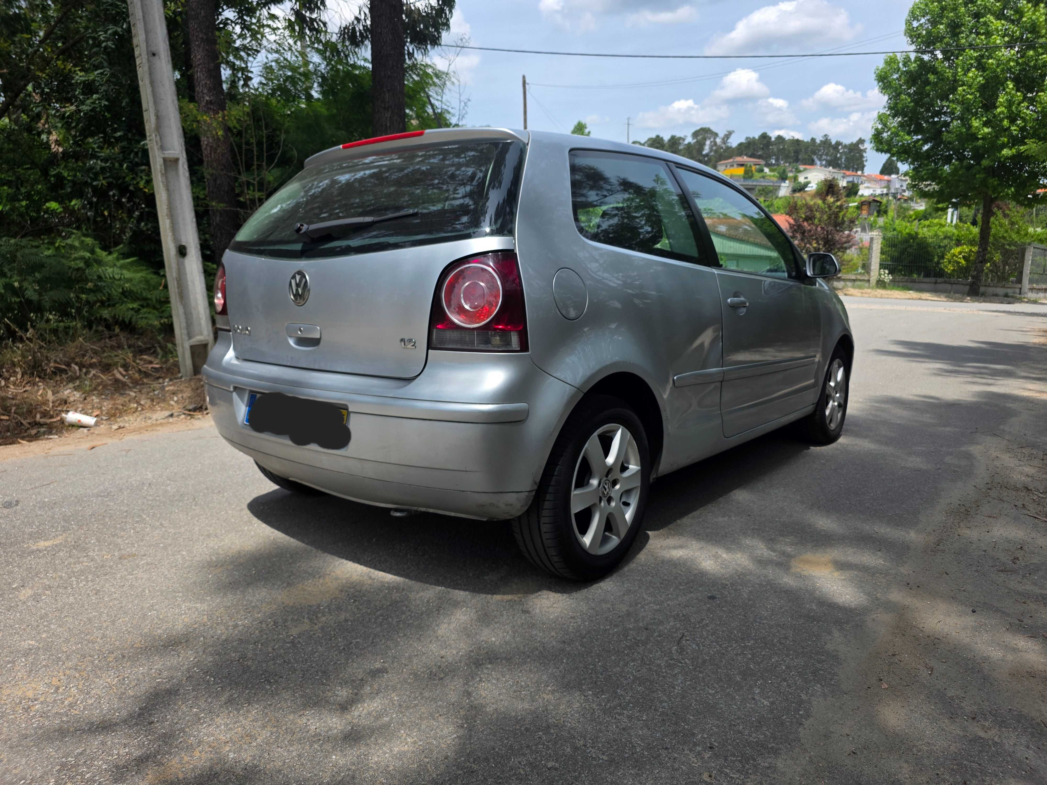 Vw polo 1.2 gasolina 2005 nacional