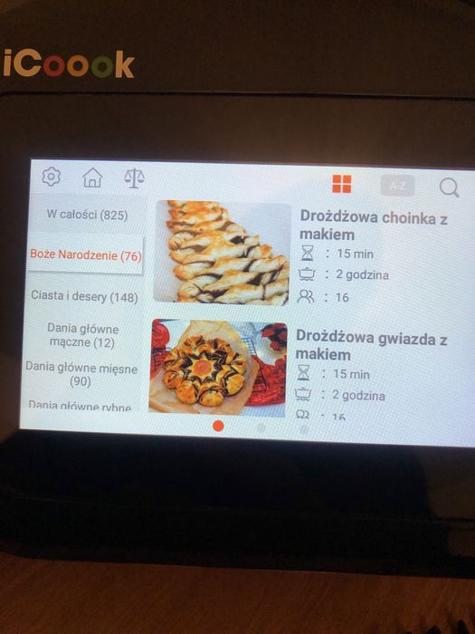 Termorobot MPM Icook MRK-18