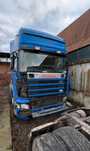 Розборка SCANIA R124L (LA) EURO 3 HPI та PDE (Сканія Р124Л ХПІ та ПДЄ)