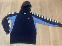 Bluza z kapturem, Adidas, rozmiar 164 , 13-14 lat chłopięca