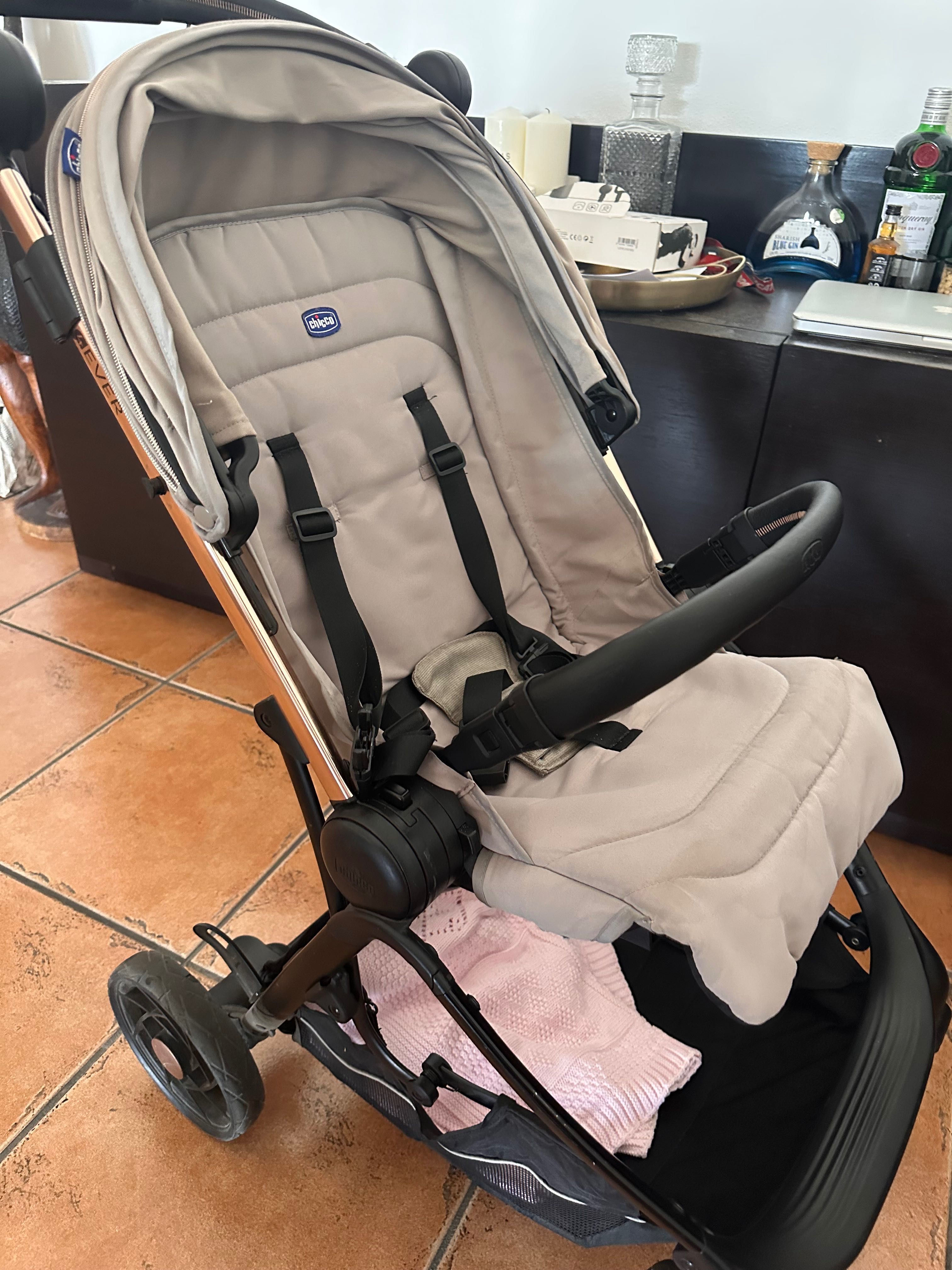 Carrinho bebé Chicco