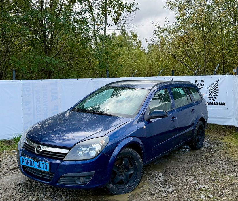 Opel Astra H 1.9 CDTI ~ Lift ~ Zarejestrowany ~ Klima