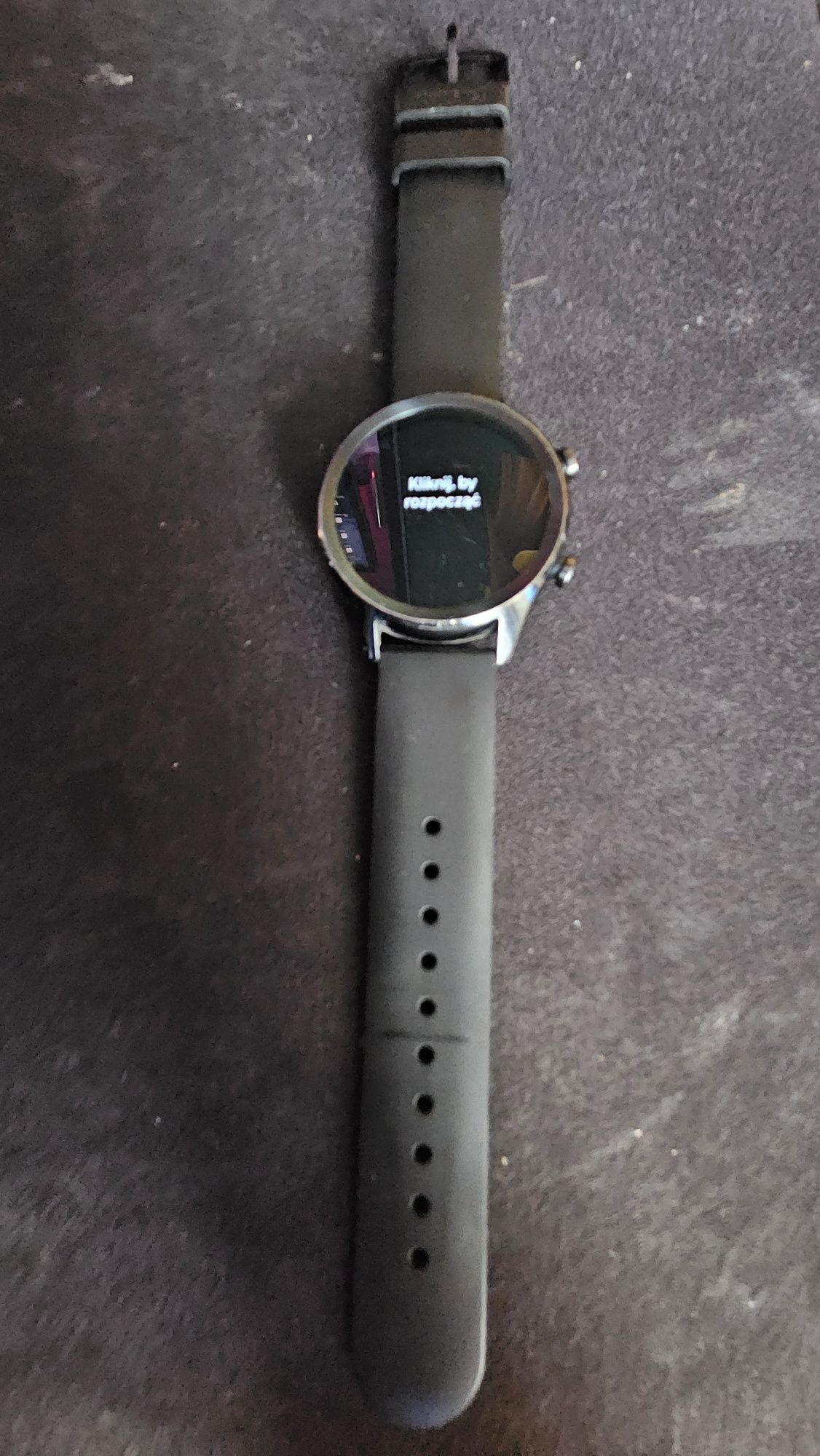 Smartwatch Mobvoi TicWatch C2+