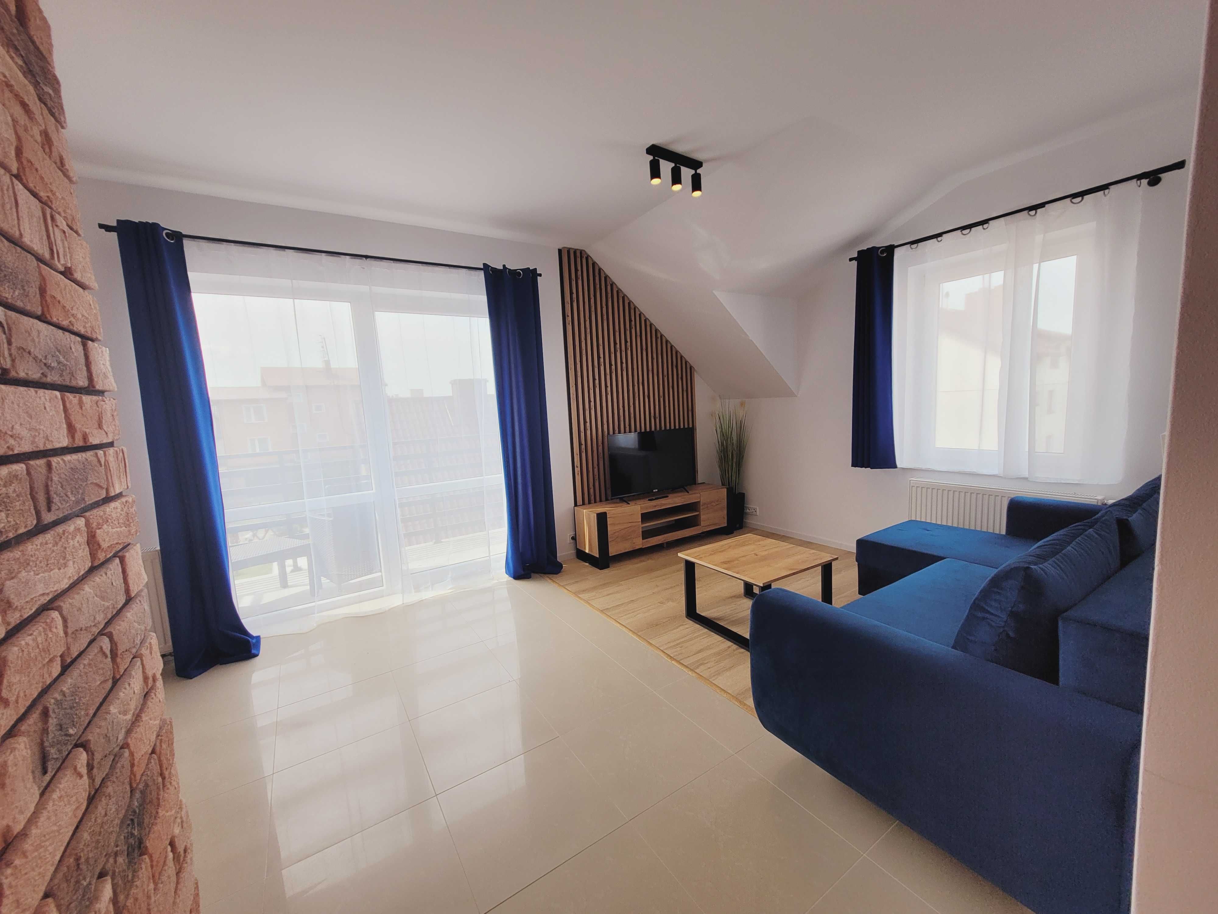 Noclegi nad morzem apartamenty "Morski Brzeg" kwatery nad morzem sauna