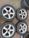 Felgi Aluminiowe 17" Bmw 3  BMW 5  5x120 ET30