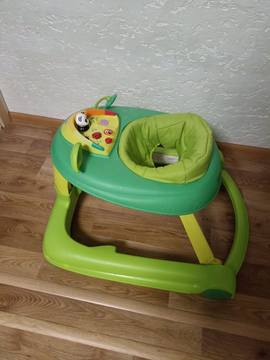 Ходунки Чикко 3в1