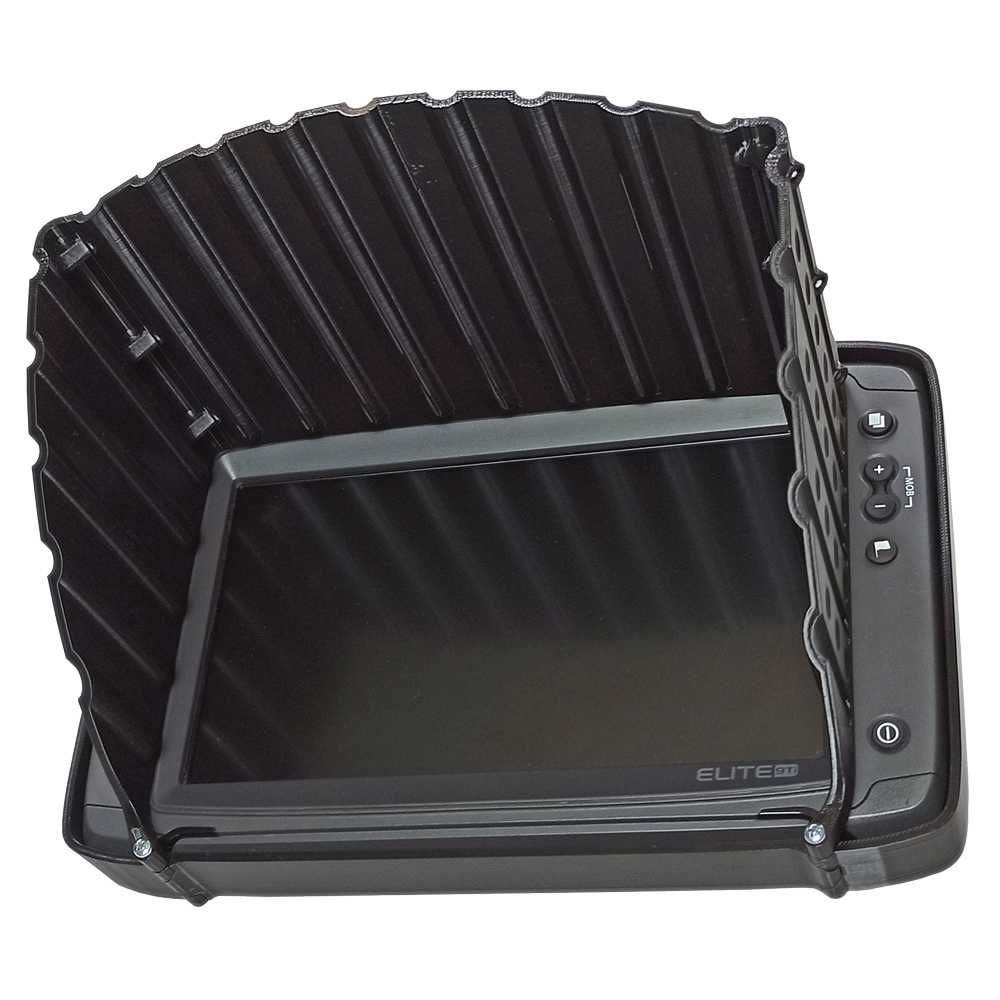 Сонцезахисний козирок для ехолота Lowrance Elite 9 TI, TI2