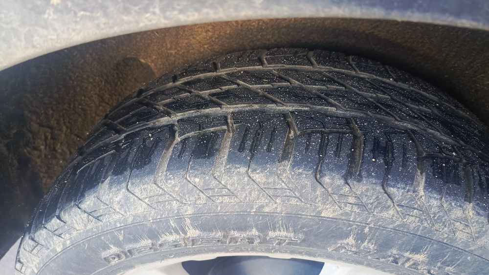 4x achilles desert hawk a/t 255/50r19