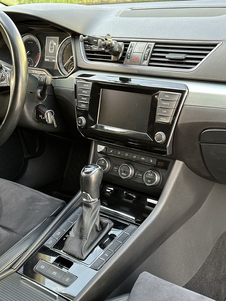Skoda SUPERB III 2,0 2016рік