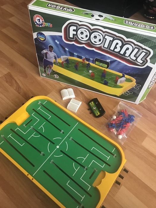 Настільний футбол дитяча гра Technok toys