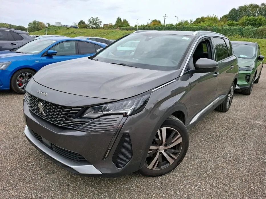 Peugeot 5008 1.2 PureTech Allure EAT8