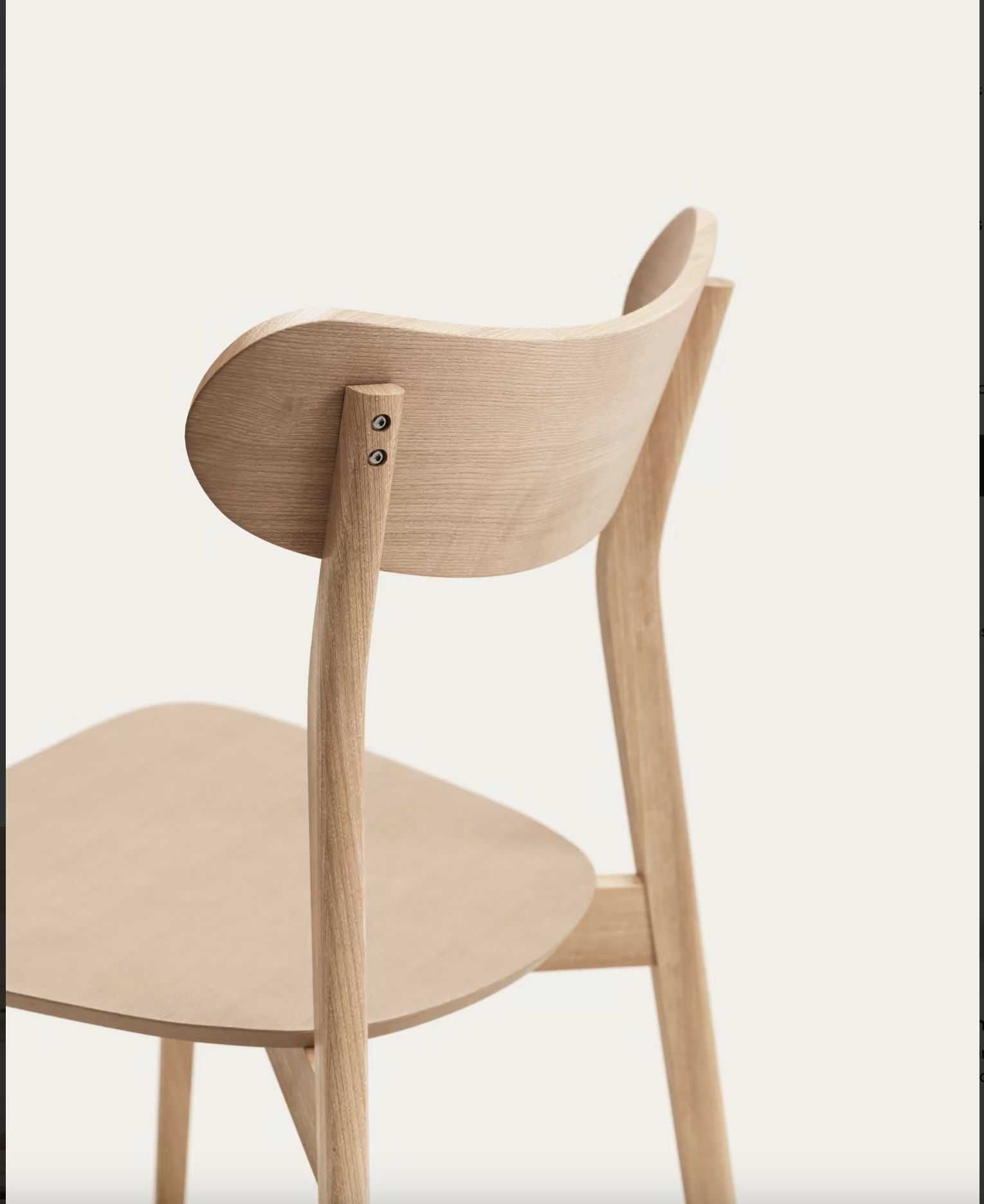 Cadeira chair SAFINA madeira x8