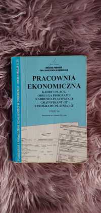 Książka Pracownia Ekonomiczna cz. III