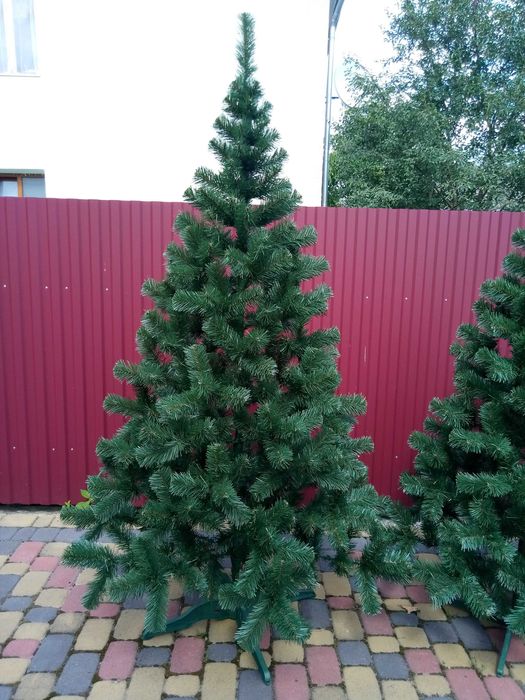 РОЗПРОДАЖ‼️ Ялинка штучна 1.3-3м, елка искусственная