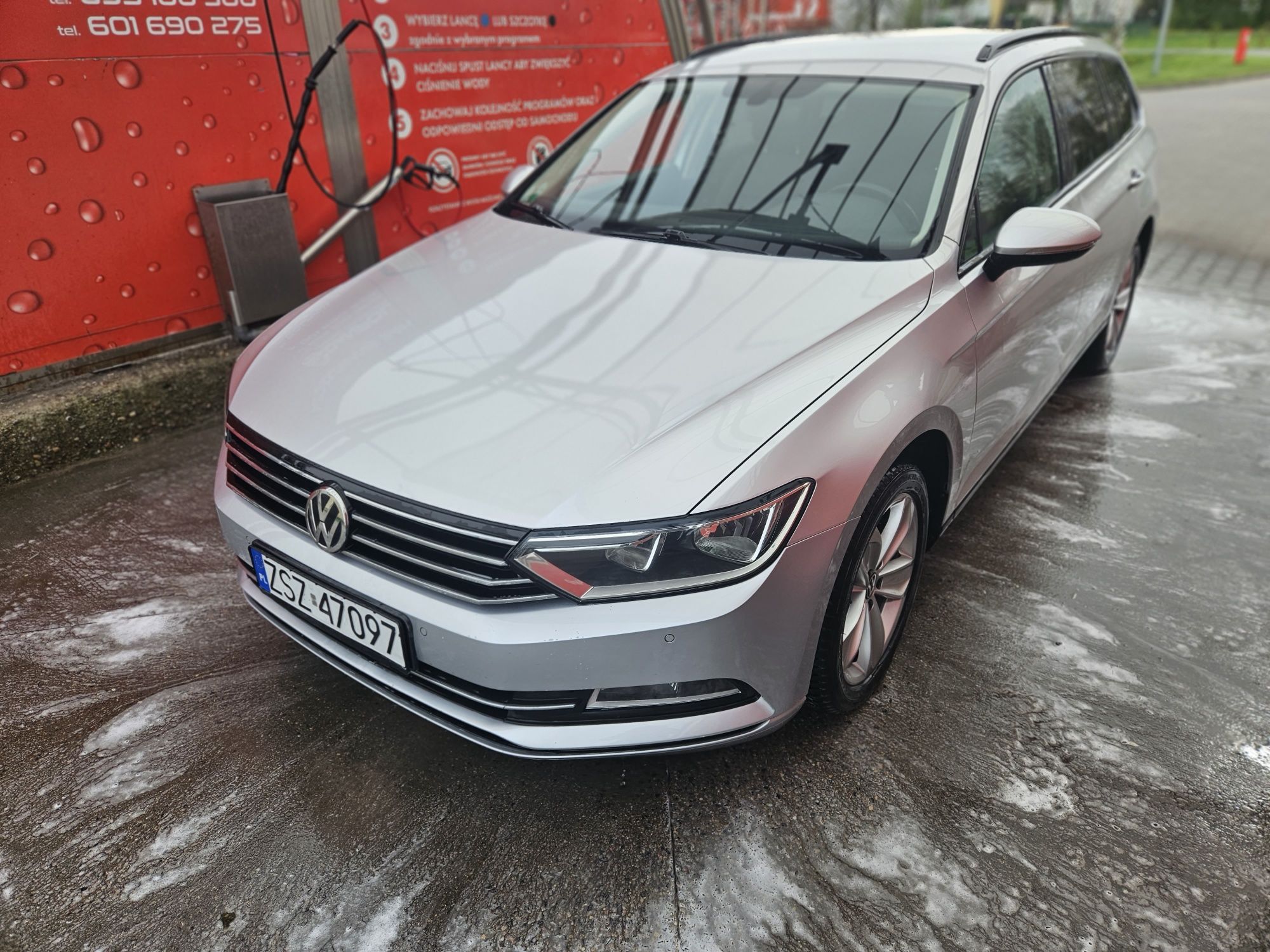 Vw Passat B8 kombi 2.0 TDI DSG