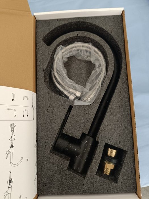 Armatura zlewozmywak