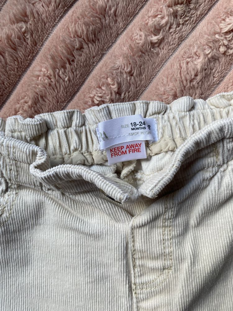 Джинси Zara 18-24 міс