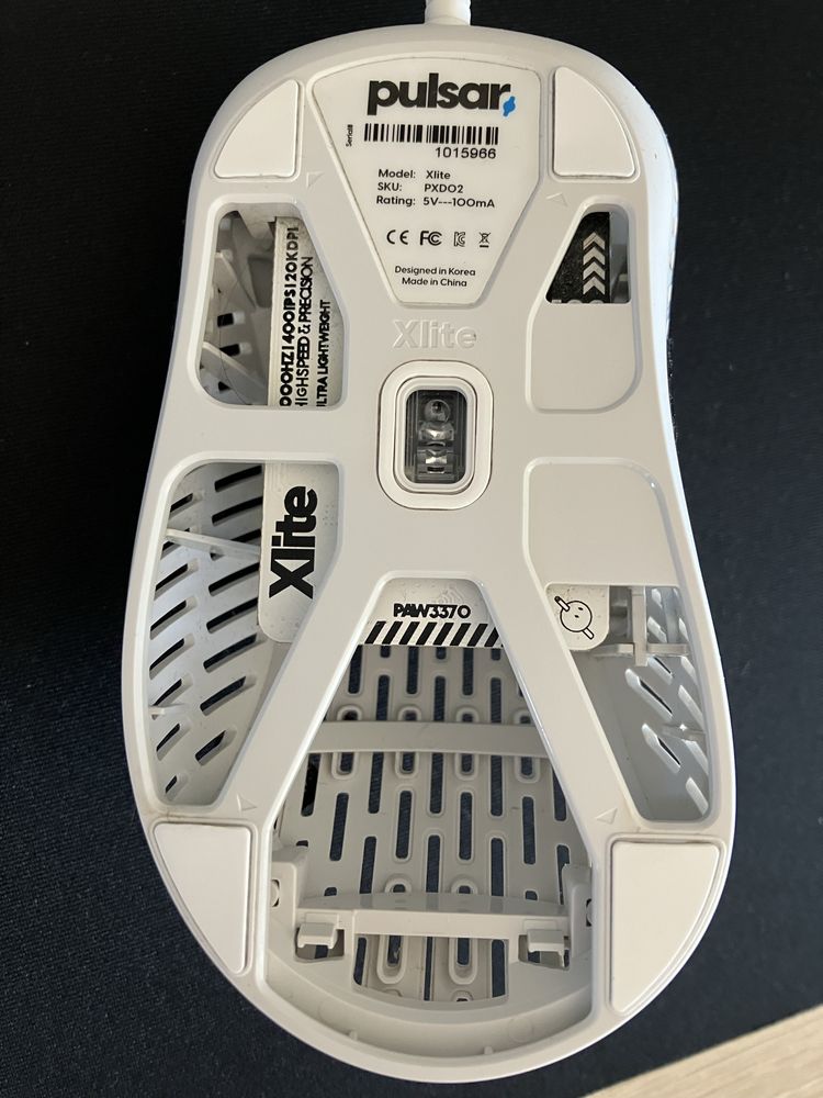 Мышка Pulsar xlite