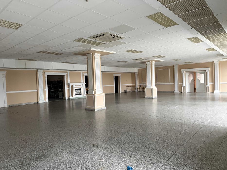 Оренда приміщення (300 кв.м)