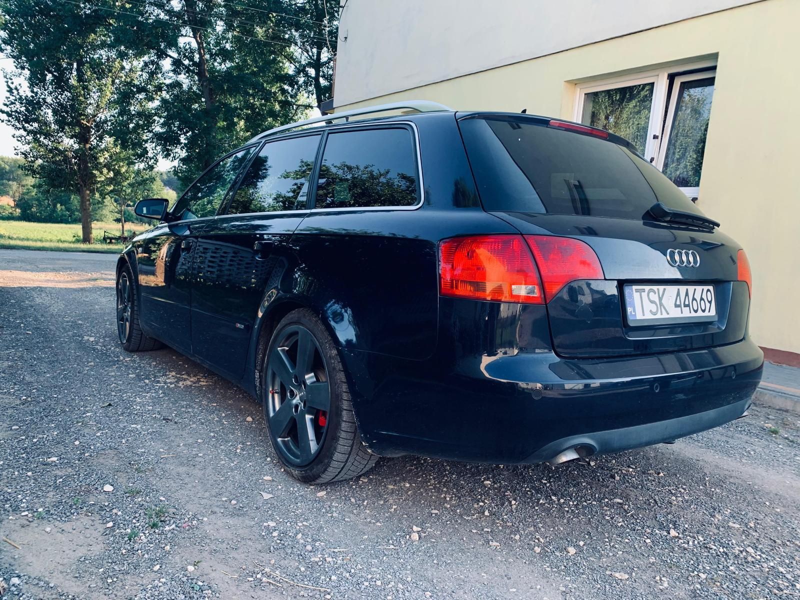 Audi A4 b7 2005r