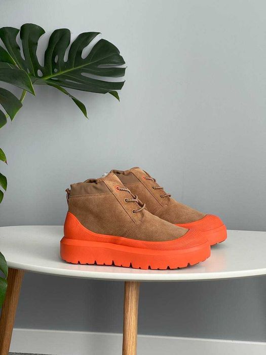 Чоловічі натуральні уггі UGG Neumel Hybrid Chestnut Beige (41-45 р.)