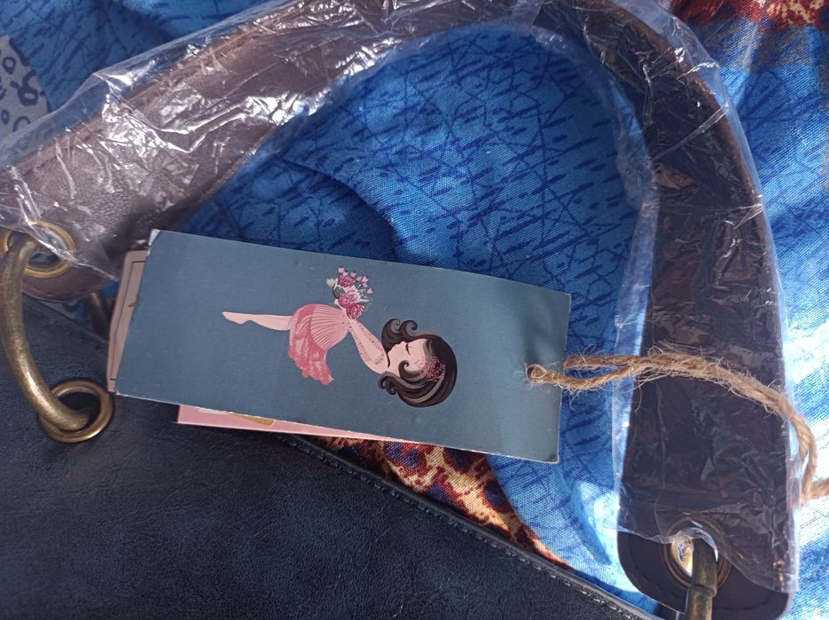 Bolsa de mulher Sweet and Candy original