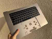 Topcase, klawiatura A1990 Macbook Pro 15'