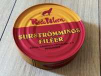 Surströmming Röda Ulven