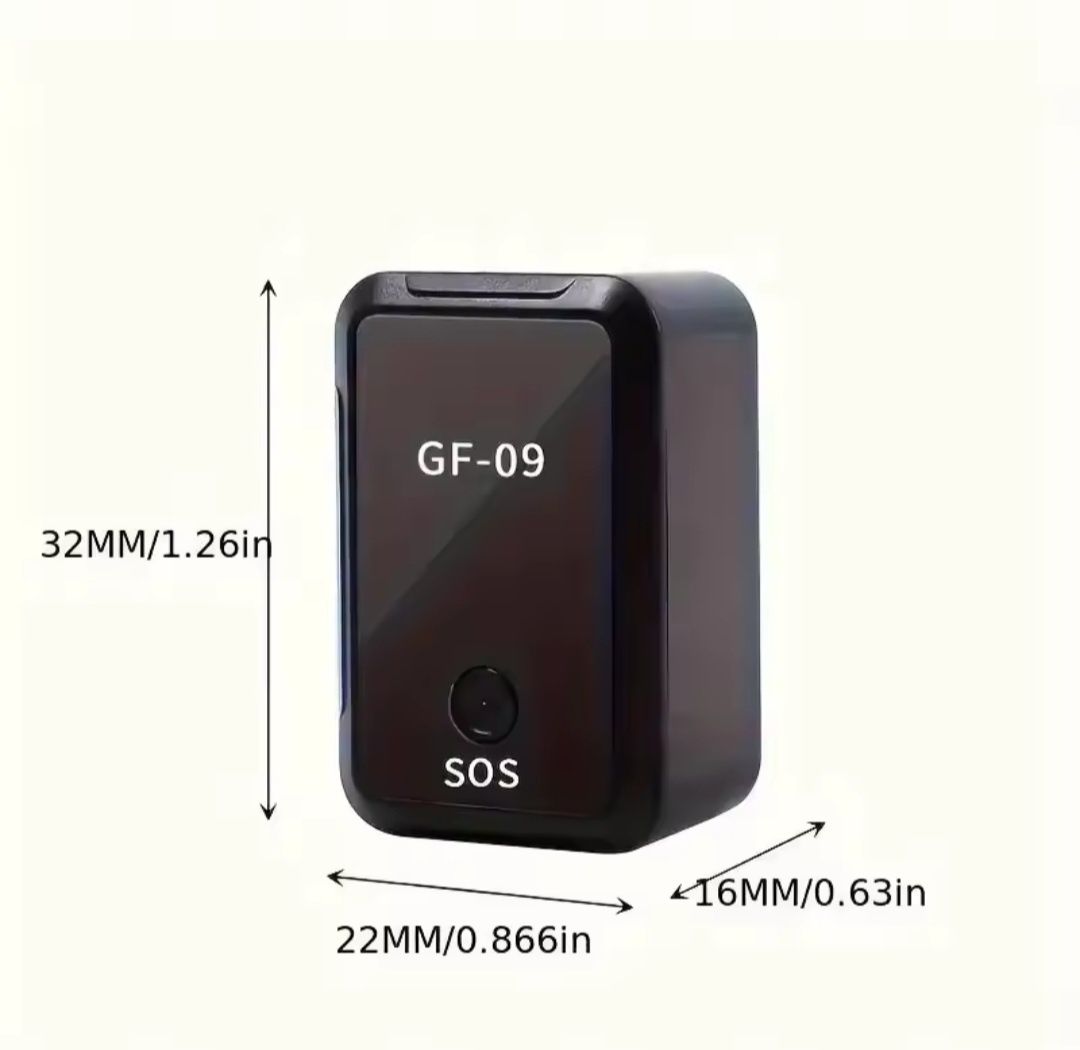 GPS-трекер GF-09.