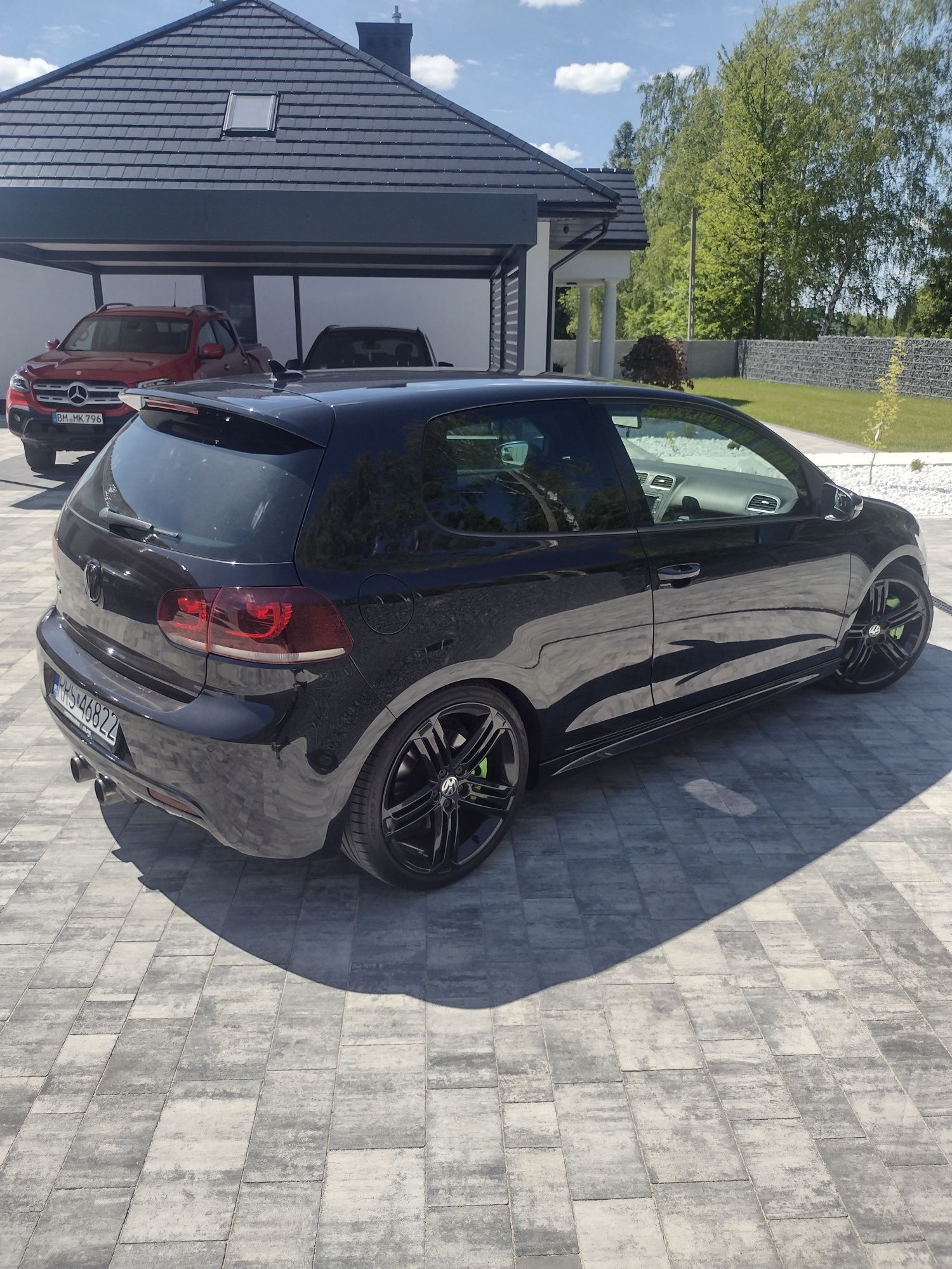 Golf VI R 271ps 4motion