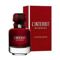 Givenchy L'Interdit Rouge 80ml Edp Eau De Parfum 80 ml