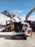 Bobcat T590 Mini Pá Carregadora de Rastos 2023