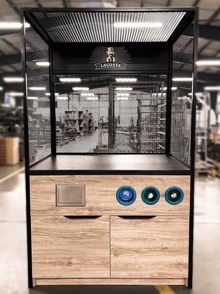 Kącik kawowy samoobsługowy kompletne rozwiązanie dla Twojego biznesu!