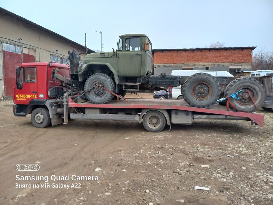 ЕВАКУАТОР Лавета  Самбір.Турка.Хирів.Добромиль Старий Самбір!!!