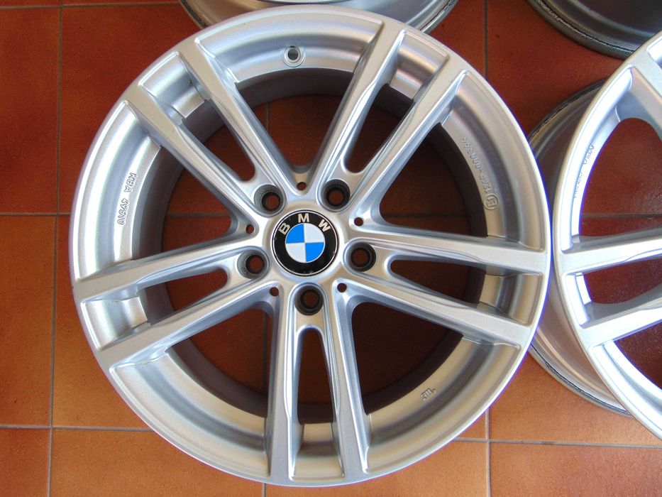Felgi Aluminiowe 17'' 7,5x17 ET37 BMW F20 F30 F31 kpl.