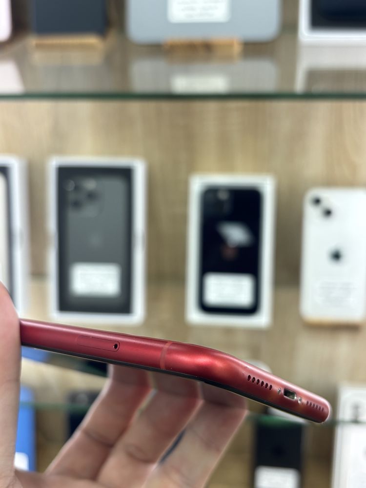 iPhone Xr 64GB RED (новий акумулятор!) МАГАЗИН+ГАРАНТІЯ