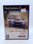 Colin Mcrae Rally 2005 3xA Ps2 nr 9366