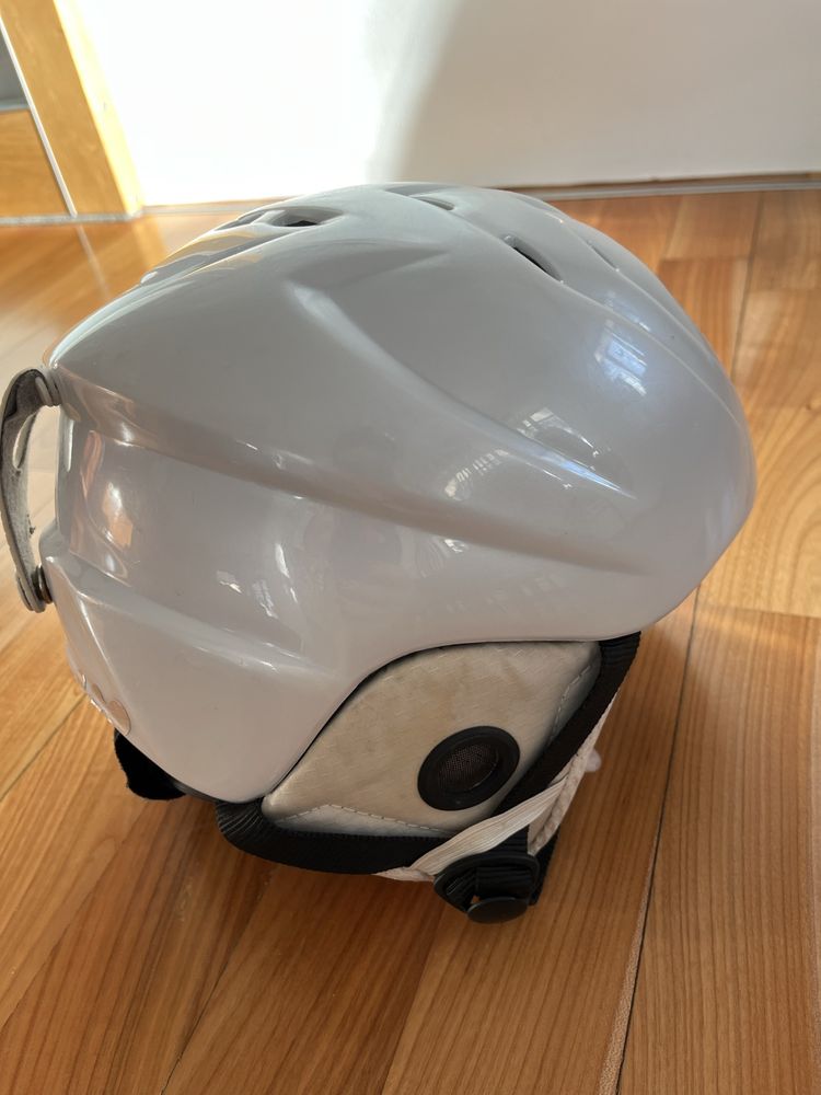 Kask dzieciecy firmy Wed’ze rozmiar S 50-53cm