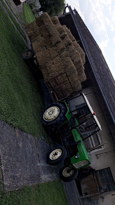 Sprzedam lub zamienię ciągnik