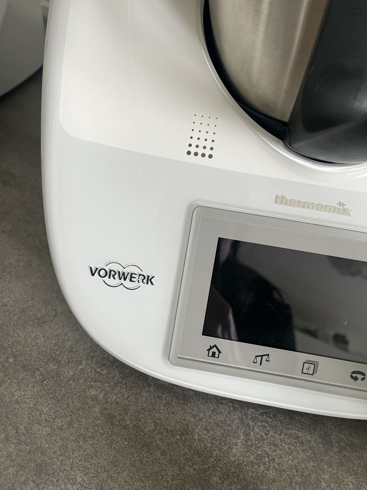 Thermomix 5 stan bardzo dobry TM5 idealny pomocnik kuchenny