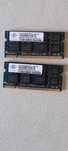 Memórias RAM DDR2 Portátil