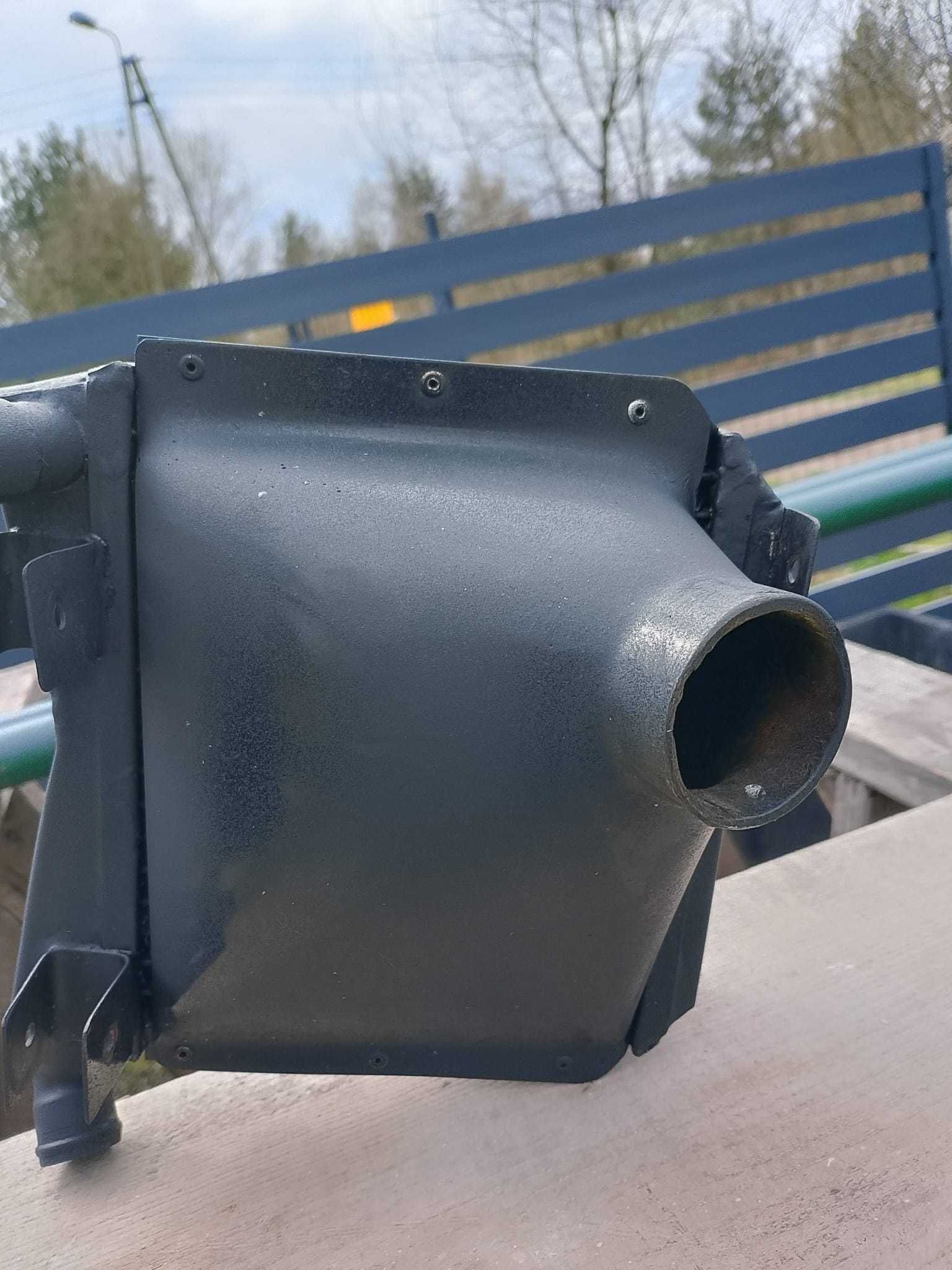 Komplet chłodnic do Rotax 582