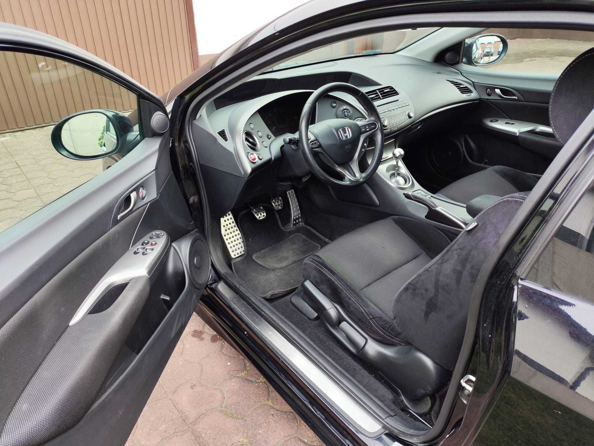 Honda Civic Type S