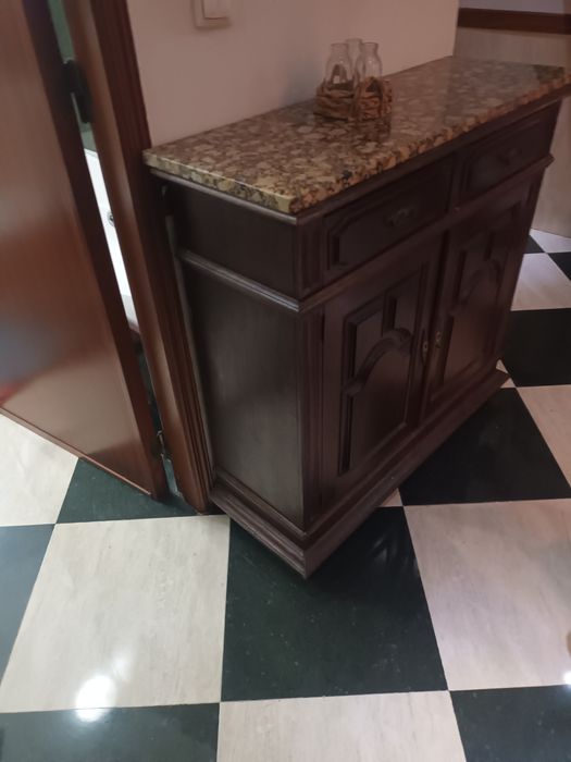 Vendo movel de entrada vintage