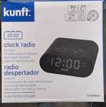 Rádio e despertador