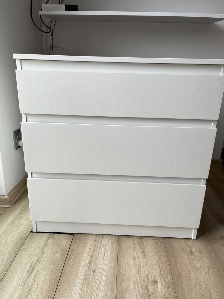 Komoda Ikea Malm